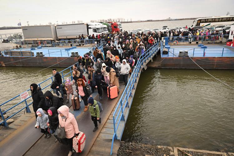 Ucraina, allarme Oms: "Inverno a rischio vita per milioni di persone"