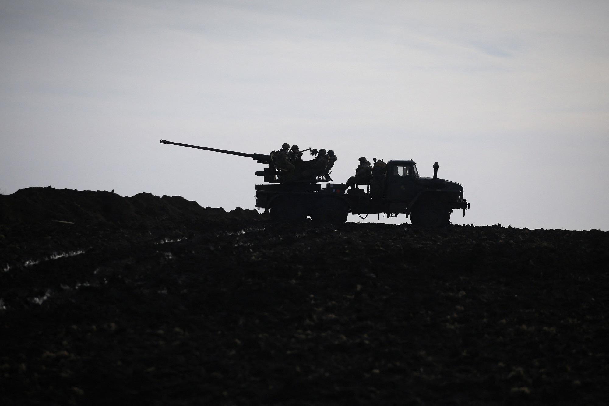 Ucraina, allerta per raid aerei in tutto il Paese