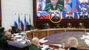 Ucraina, ammiraglio Sokolov in tv: "Flotta Mar Nero lavora con successo"