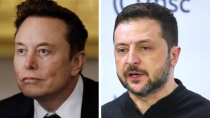 Ucraina, anche Musk attacca Zelensky: "Si nutre dei cadaveri dei suoi soldati"