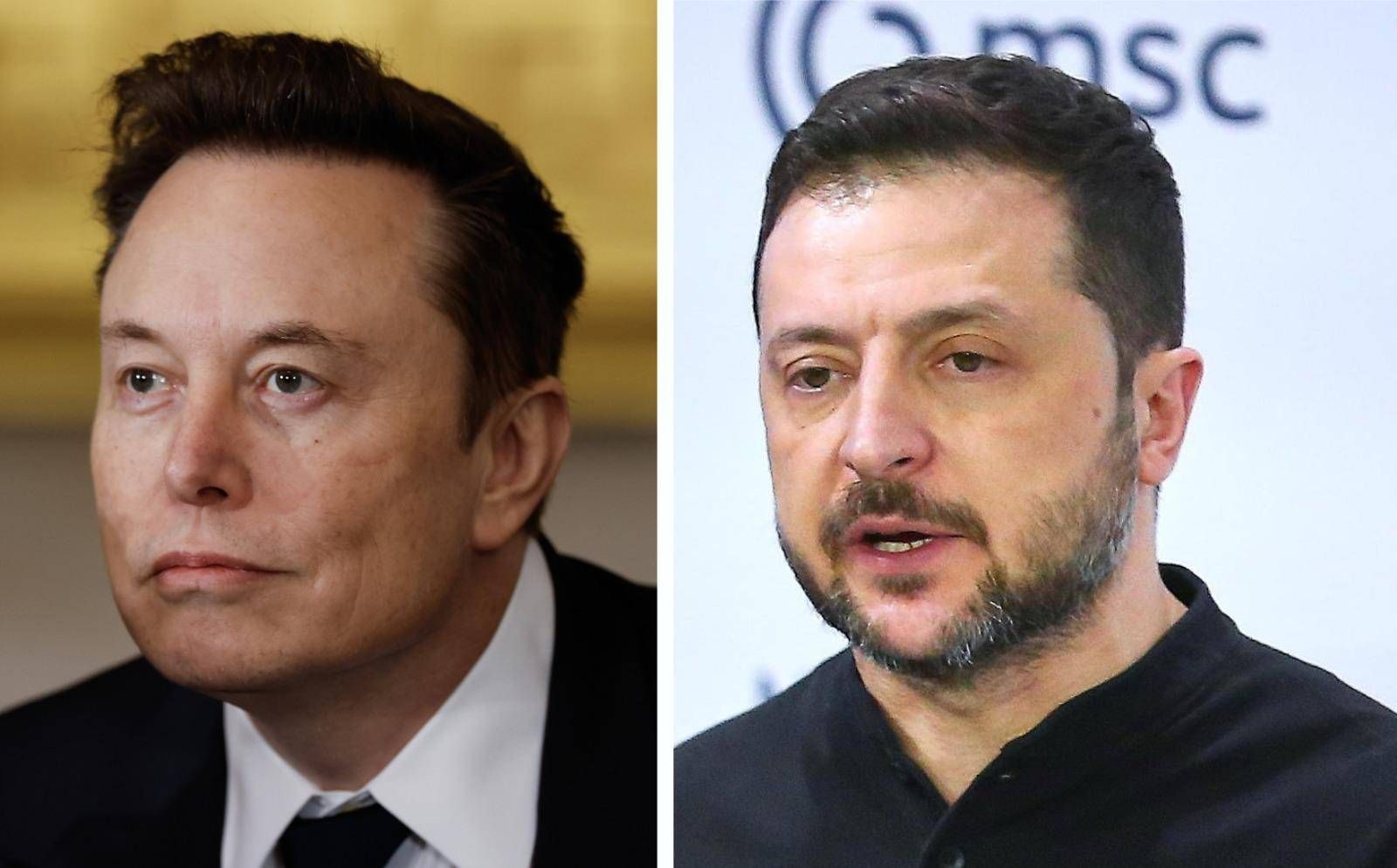 Ucraina, anche Musk attacca Zelensky: "Si nutre dei cadaveri dei suoi soldati"