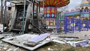 Ucraina, arcivescovo Kiev: "455 bambini morti e 336 dispersi ufficiali"