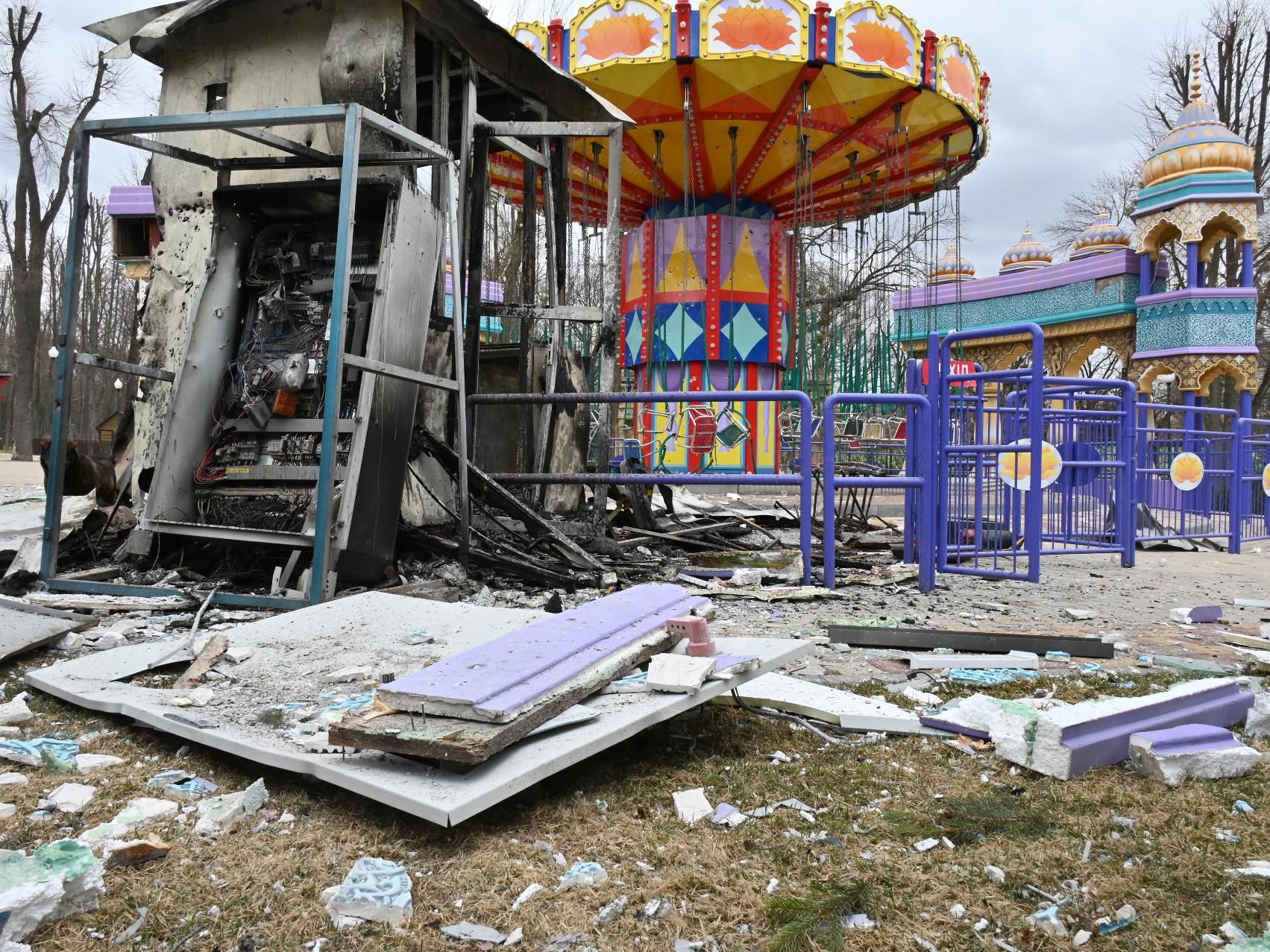 Ucraina, arcivescovo Kiev: "455 bambini morti e 336 dispersi ufficiali"