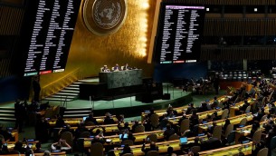 Ucraina, Assemblea Onu approva risoluzione contro la Russia