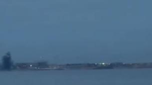 Ucraina attacca navi russe a Sebastopoli con i droni - Video