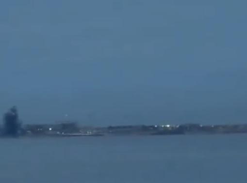Ucraina attacca navi russe a Sebastopoli con i droni - Video