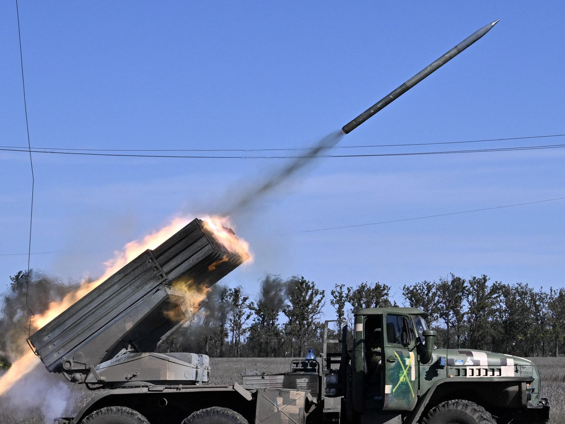 Ucraina, attacchi in tutto il Paese: alcune zone Kiev senza luce e acqua