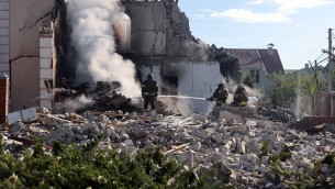 Ucraina, attacchi Russia a Kharkiv: morti e oltre 4mila persone evacuate