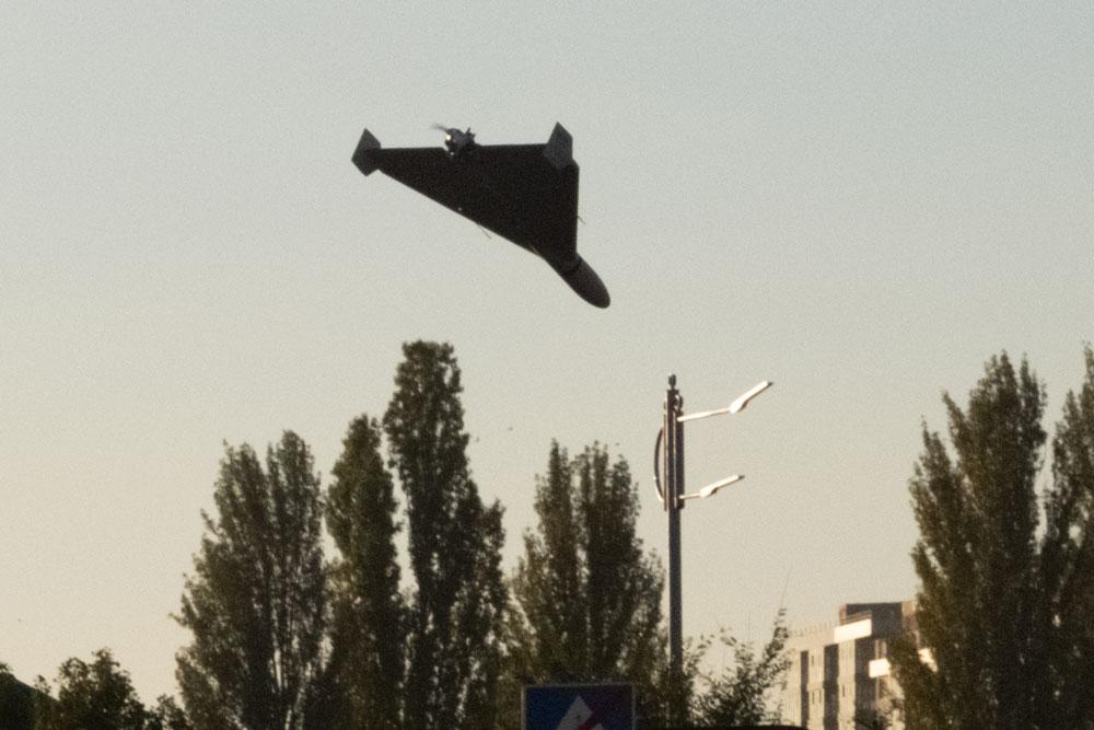Ucraina, attacco con drone a base aerea russa di Engels: 3 morti