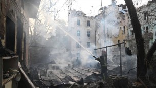 Ucraina, attacco russo su Sumy: almeno 21 morti e decine di feriti