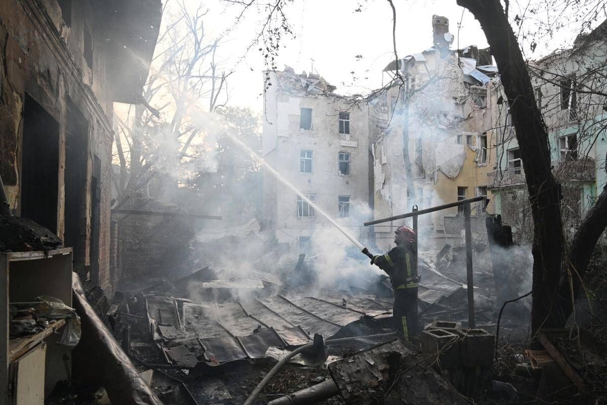 Ucraina, attacco russo su Sumy: almeno 21 morti e decine di feriti