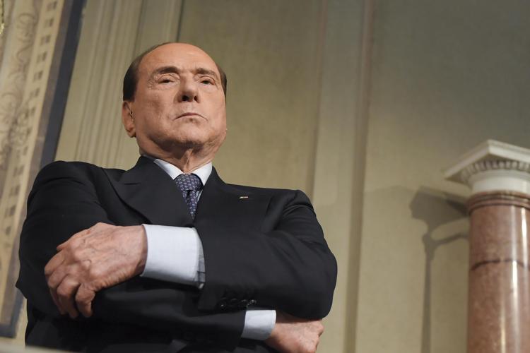 Ucraina, Berlusconi: "Mai giustificata aggressione Russia'