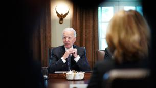 Ucraina, Biden a capi intelligence: "Basta fughe di notizie"