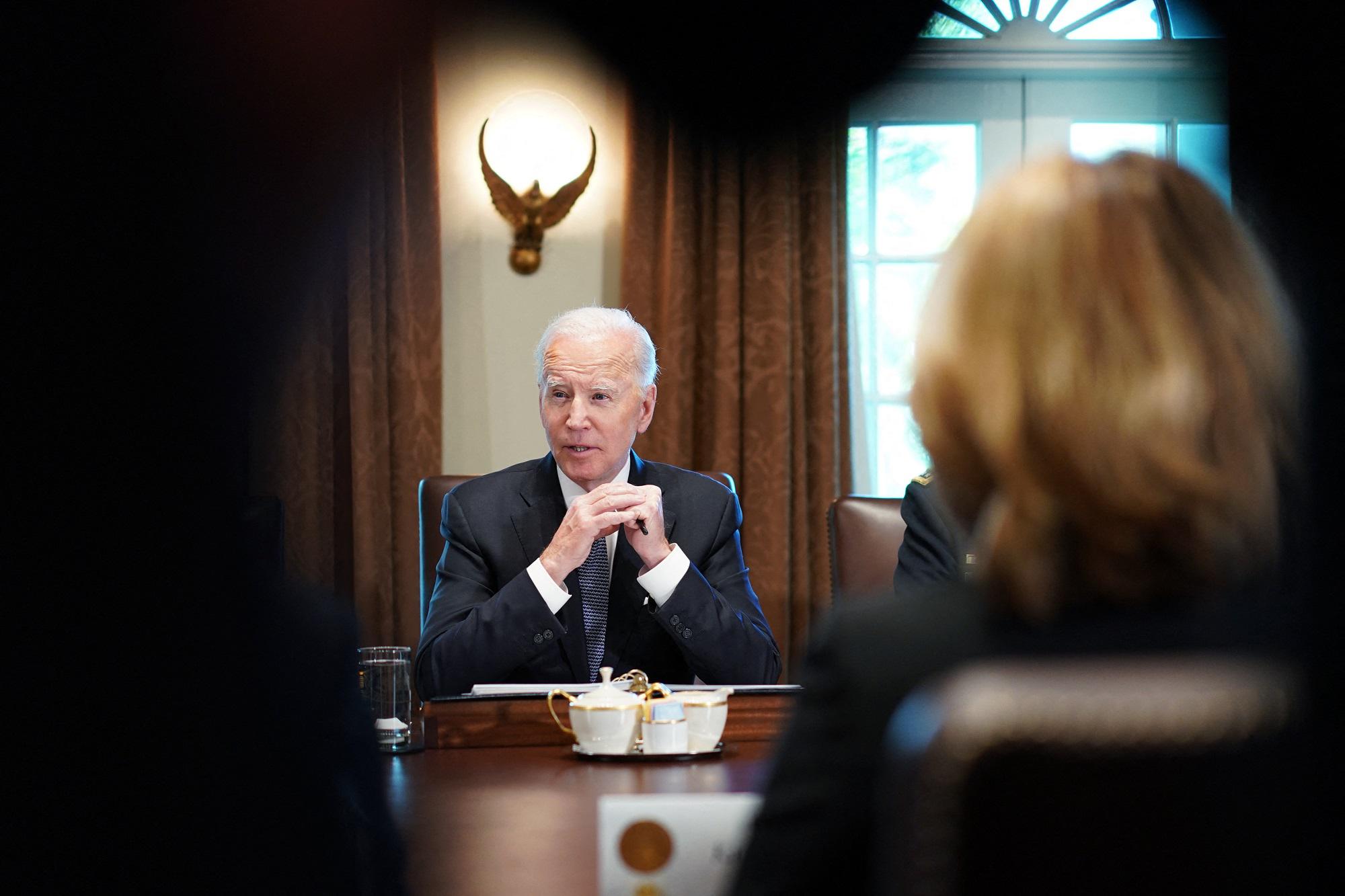 Ucraina, Biden a capi intelligence: "Basta fughe di notizie"