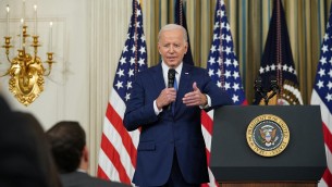 Ucraina, Biden: "A Kiev non abbiamo dato assegni in bianco"