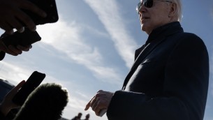 Ucraina, Biden a sorpresa a Kiev: la conferma in un video