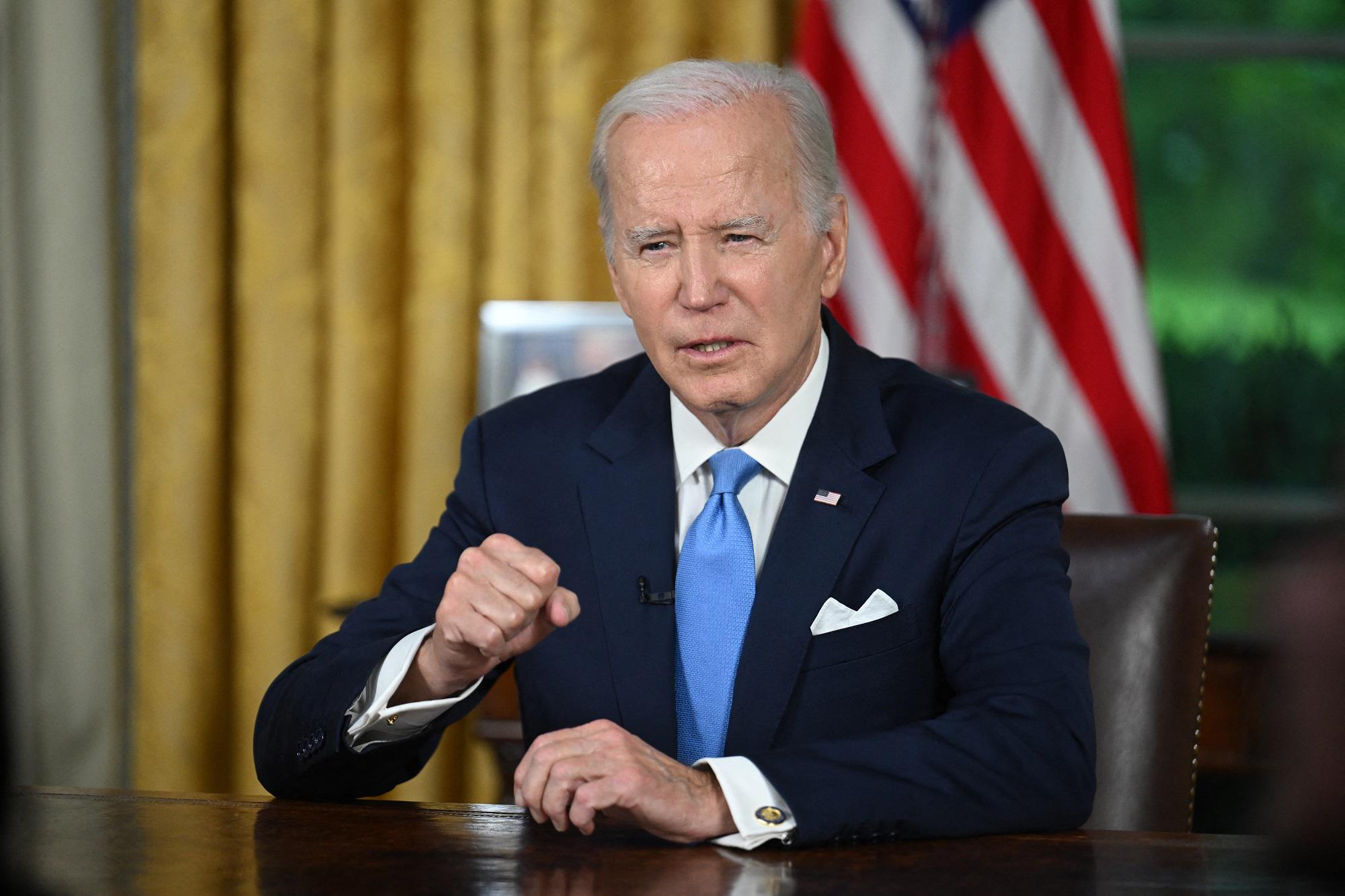 Ucraina, Biden: "Kiev nella Nato? Deve rispettare tutti gli standard"