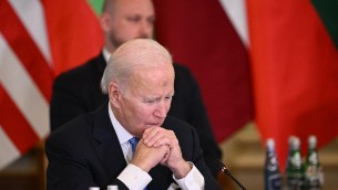 Ucraina, Biden: "Non credo Putin pensi di usare arma nucleare"