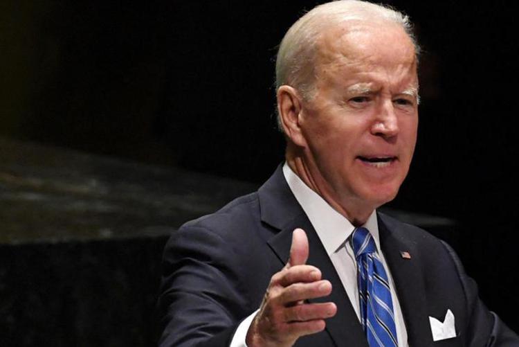 Ucraina, Biden: "Putin in una posizione molto difficile"
