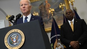 Ucraina, Biden: "Usa inviano 31 tank Abrams, ci vorrà del tempo"