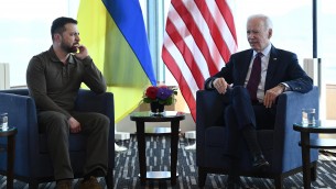 Ucraina, Biden: "Usa non abbandonano Kiev"