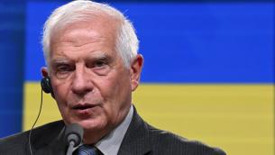 Ucraina, Borrell: "Sosterremo Kiev nonostante ricatto Russia"