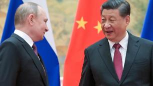 Ucraina, Cina: "Rafforzeremo cooperazione strategica con Russia"