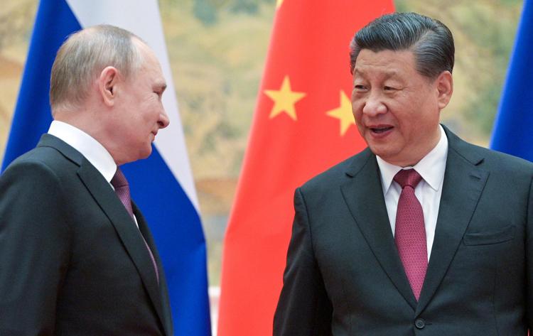 Ucraina, Cina: "Rafforzeremo cooperazione strategica con Russia"