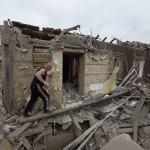 Ucraina, colpito hotel Mykolaiv