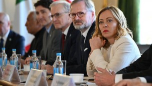 Ucraina, con Kiev ma lavorando con Trump: Meloni a Londra chiede unità