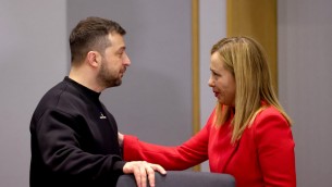 Ucraina, console Milano: "Bene incontro Zelensky-Meloni"