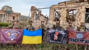 Ucraina, controffensiva centra obiettivo: liberata Klishchiivka