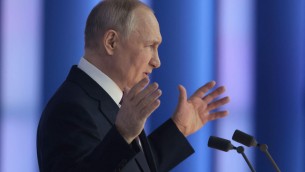 Ucraina, Corte Penale internazionale: mandato d'arresto per Putin