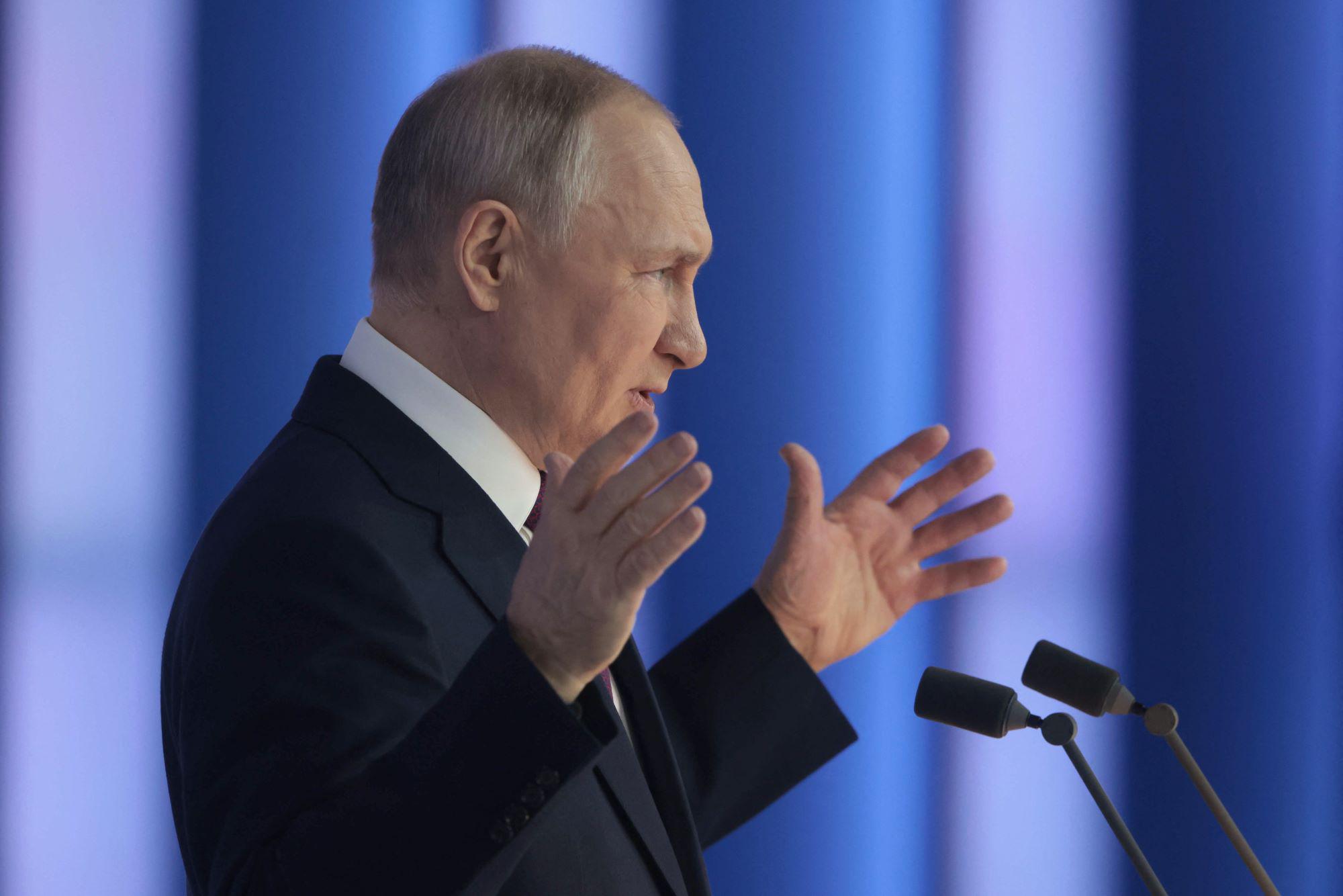 Ucraina, Corte Penale internazionale: mandato d'arresto per Putin