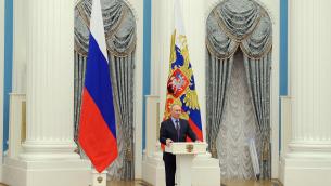Ucraina, Cremlino: Putin vedrà Guterres il 26 aprile