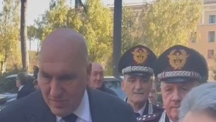 Ucraina, Crosetto: "Berlusconi? Governo parla con gli atti, nostri sono chiari" - Video