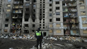 Ucraina, da Russia missili ipersonici su Kiev