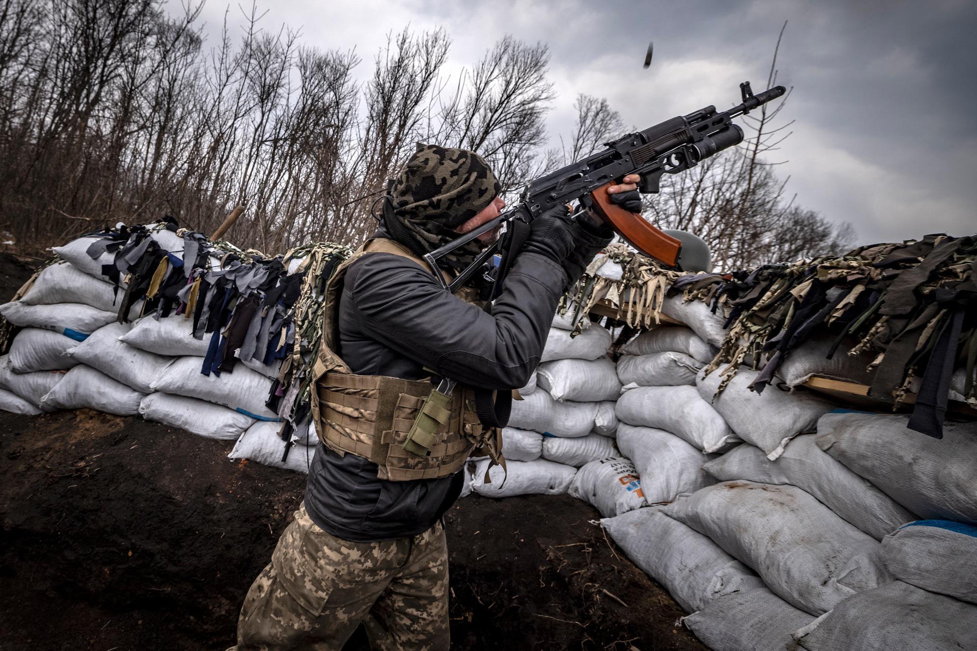 Ucraina, dagli Usa nuovi aiuti militari per 150 milioni di dollari