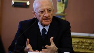 Ucraina, De Luca: "Nato in ultimi 30 anni ha violato legalità internazionale"