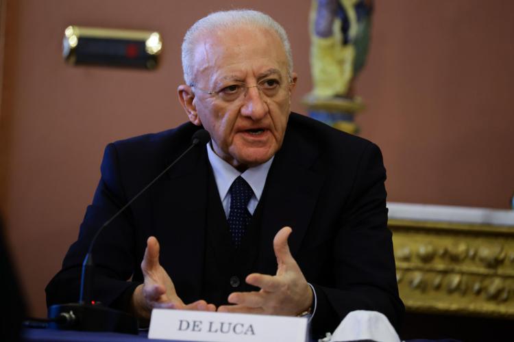 Ucraina, De Luca: "Nato in ultimi 30 anni ha violato legalità internazionale"