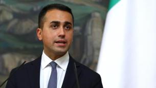 Ucraina, Di Maio: "I nostri soldati non devono andare in guerra"