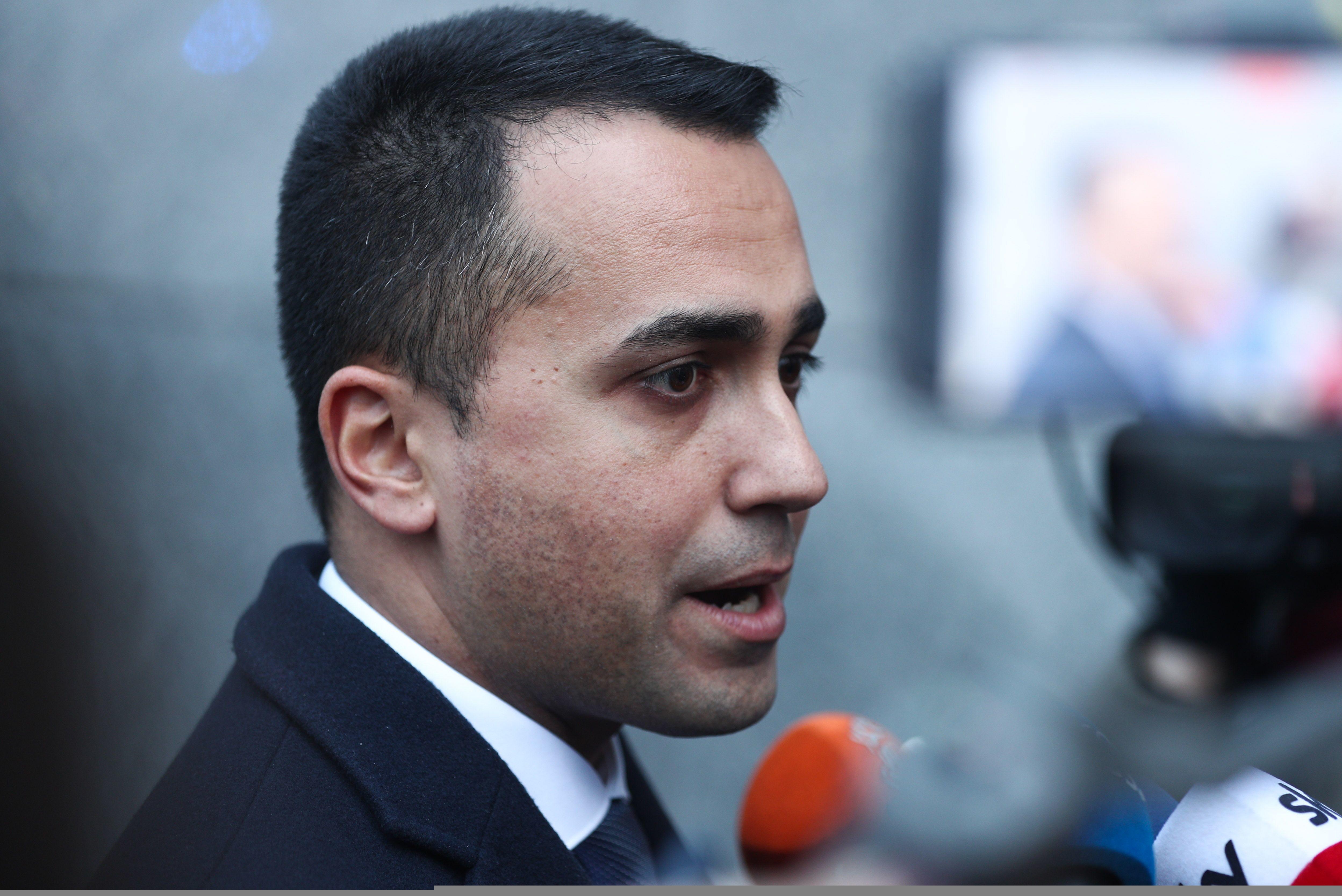 Ucraina, Di Maio: "Tensioni? No, compatti