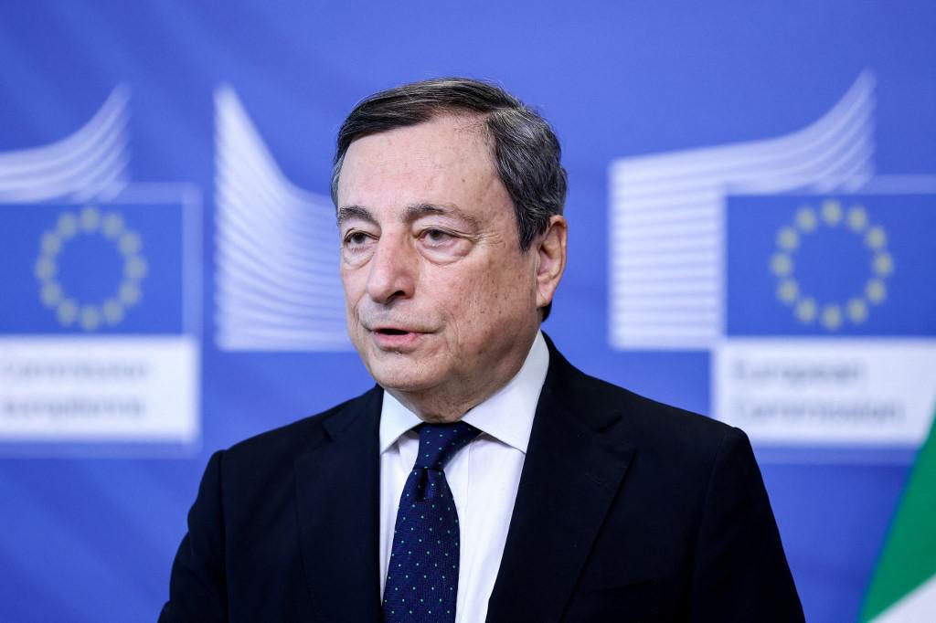 Ucraina, Draghi: "Italia continuerà a sostenerla"