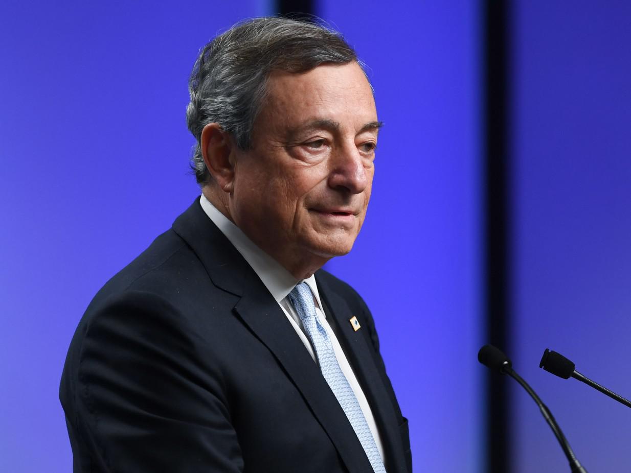 Ucraina, Draghi: "Russia va sconfitta o Europa sarà demolita"