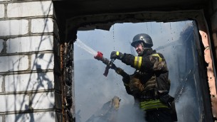 Ucraina, droni Kiev su Belgorod: almeno 6 morti