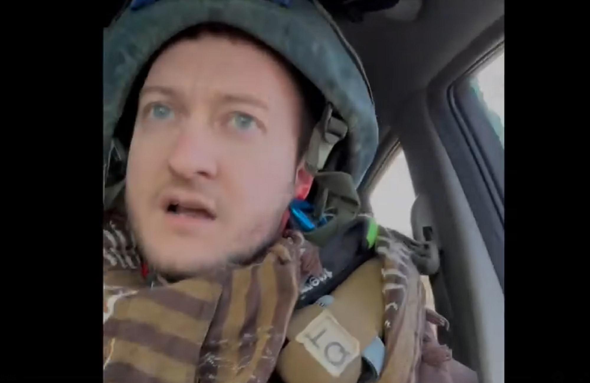 Ucraina, due giornalisti italiani feriti a Kherson: "Stiamo bene" - Video
