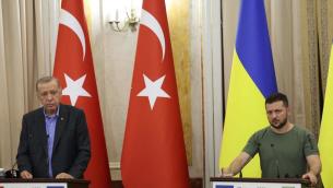 Ucraina, Erdogan: "Crimea deve tornare sotto Kiev"