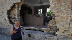 Ucraina, esplosioni a Kiev