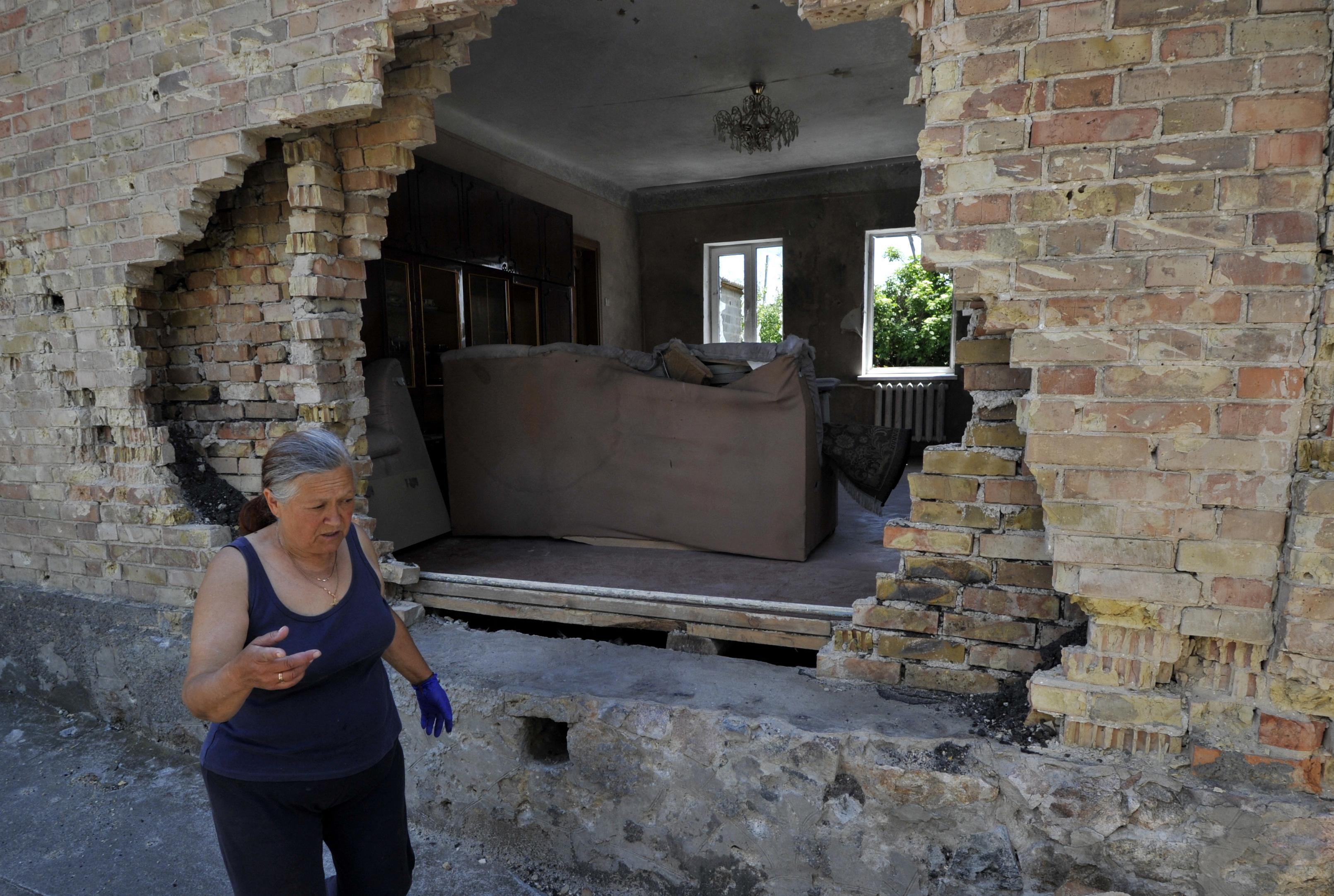 Ucraina, esplosioni a Kiev