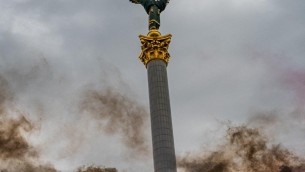 Ucraina, esplosioni a Kiev: droni russi contro la capitale